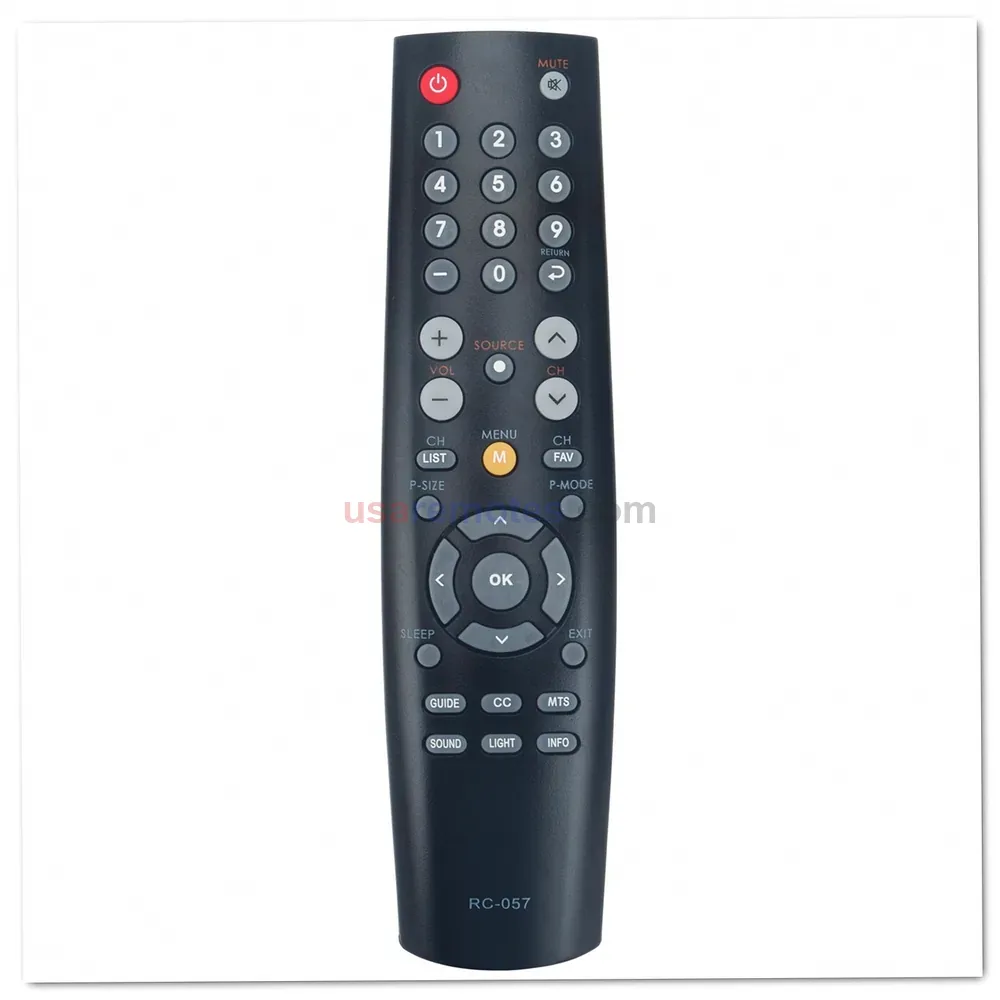 unbrandedgeneric-rc-057-remote-coby-tv-ledtv5536-tftv3229-tftv2225-tftv-2 Unbranded/Generic RC-057 Remote Control