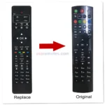 Universal S2PRO S3Pro Remote Control