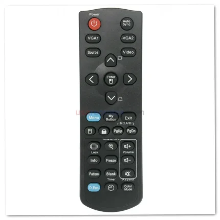 ViewSonic PJD5126 Remote Control - Image 2
