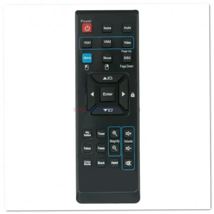 ViewSonic PJD5133 Remote Control