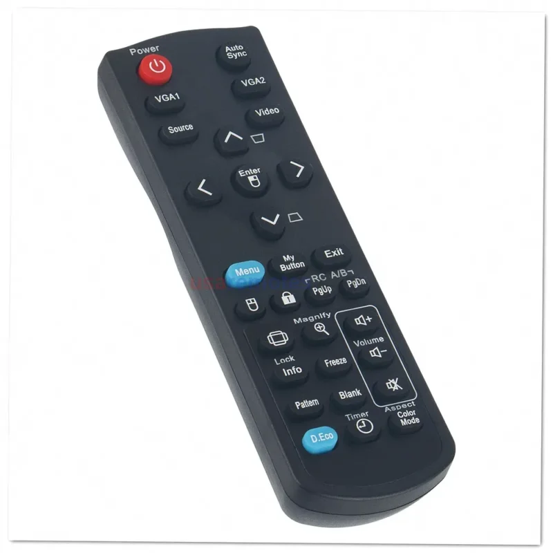 ViewSonic PJD6683WS Remote Control