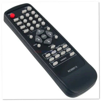 ViewSonic RC00013 Remote Control - Image 2