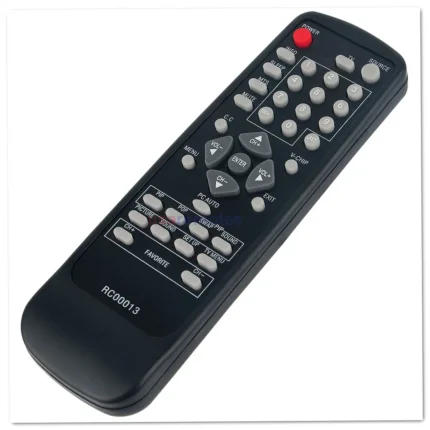 ViewSonic RC00013 Remote Control