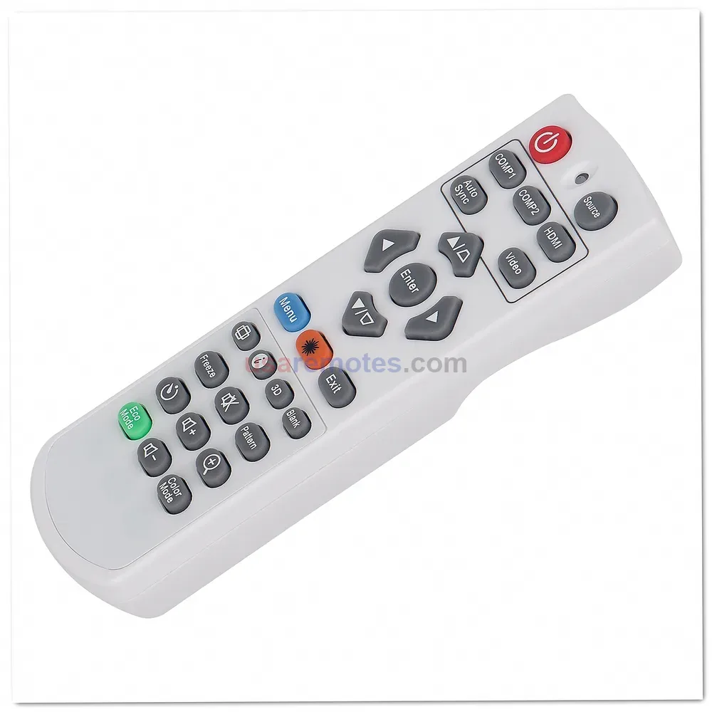viewsonic-xy-7080-remote-mando-a-distancia-de-repuesto-para-proye-5 ViewSonic XY-7080 Remote Control