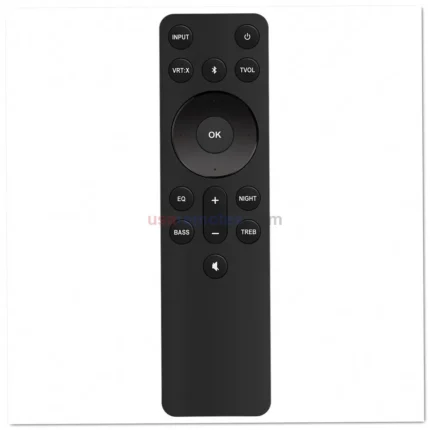 Vizio ND2020-J Remote Control - Image 2
