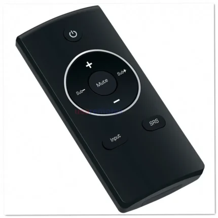 Vizio VSB207 Remote Control
