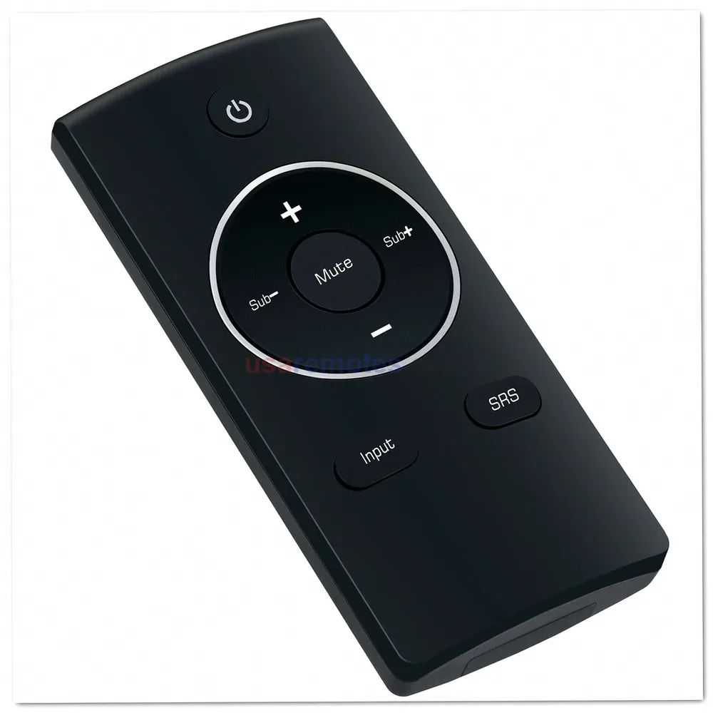 vizio-vsb207-remote-soundbar-sound-bar-vsb211z-speaker-syste-1 Vizio VSB207 Remote Control