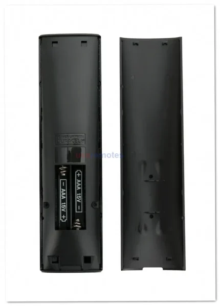 Vizio XRT136 Remote Control - Image 2
