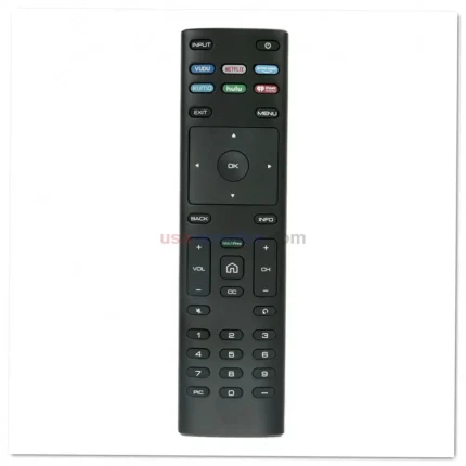 Vizio XRT136-W Remote Control