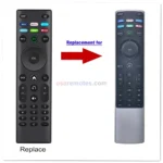 Vizio XRT150 Remote Control