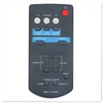 Yamaha FSR62 ZC94940 Remote Control