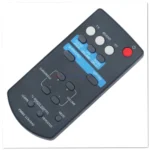 Yamaha FSR62 ZC94940 Remote Control - Image 2