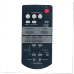 Yamaha FSR64ZG80730 Remote Control - Image 2