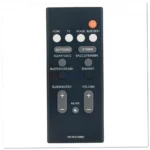 Yamaha FSR78 ZV28960 Remote Control