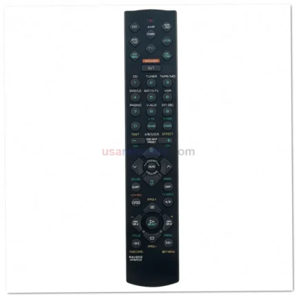 Yamaha RAV203 V473170US Remote Control - Image 2