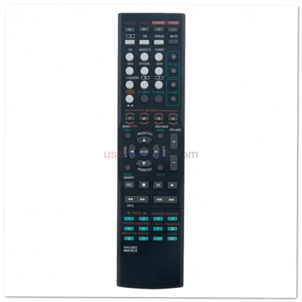 Yamaha RAV280WN05780US Remote Control - Image 2