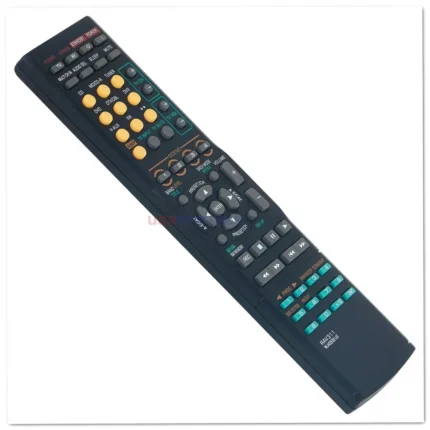 Yamaha RAV311WJ40930US Remote Control - Image 2