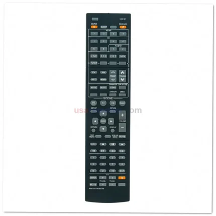 Yamaha RAV334WT92700 Remote Control - Image 3