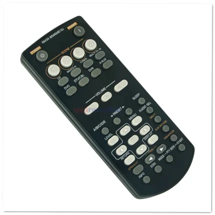 Yamaha RAV34WN46680EU Remote Control