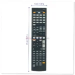 Yamaha RAV464ZA11360 Remote Control