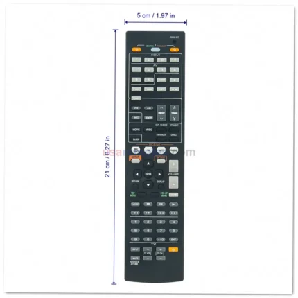 Yamaha RAV464ZA11360 Remote Control