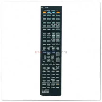Yamaha RAV505ZF27030 Remote Control - Image 2