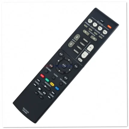 Yamaha RAV533 ZP35490 Remote Control - Image 2