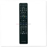 Yamaha RAV576VDM8710 Remote Control