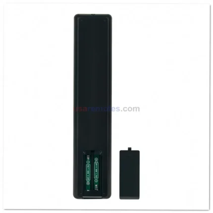 Yamaha RAV576VDM8710 Remote Control - Image 2