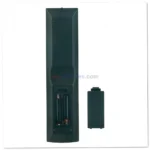 Yamaha RAX26WV50050 Remote Control - Image 2