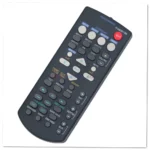 Yamaha WP08290 Remote Control - Image 2
