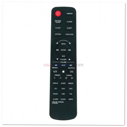 Yamaha WY92700 Remote Control - Image 2