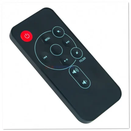 Yamaha WZ34080 Remote Control - Image 2