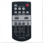 Yamaha ZV28960 Remote Control - Image 2