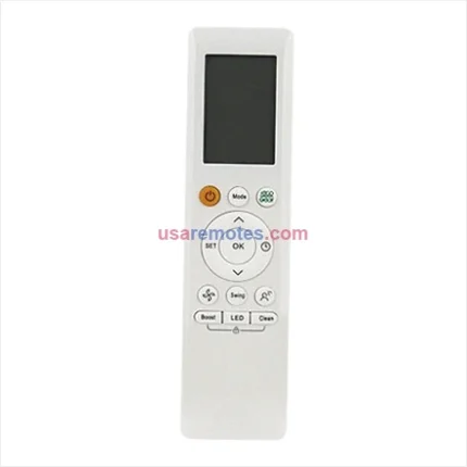 Midea RG10A(B2S)/BGEF remote control replacement