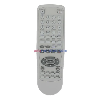 Magnavox MDV560VR DVD VCR Combo Remote Control Replacement