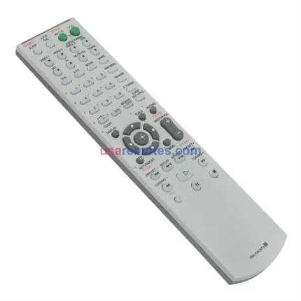Sony RM-AAU013 AV Receiver Remote for STR-DG510 HT-DDW -1
