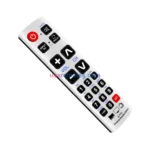 A-TV2 Universal Remote Control for TCL Vizio Toshiba TVs -3