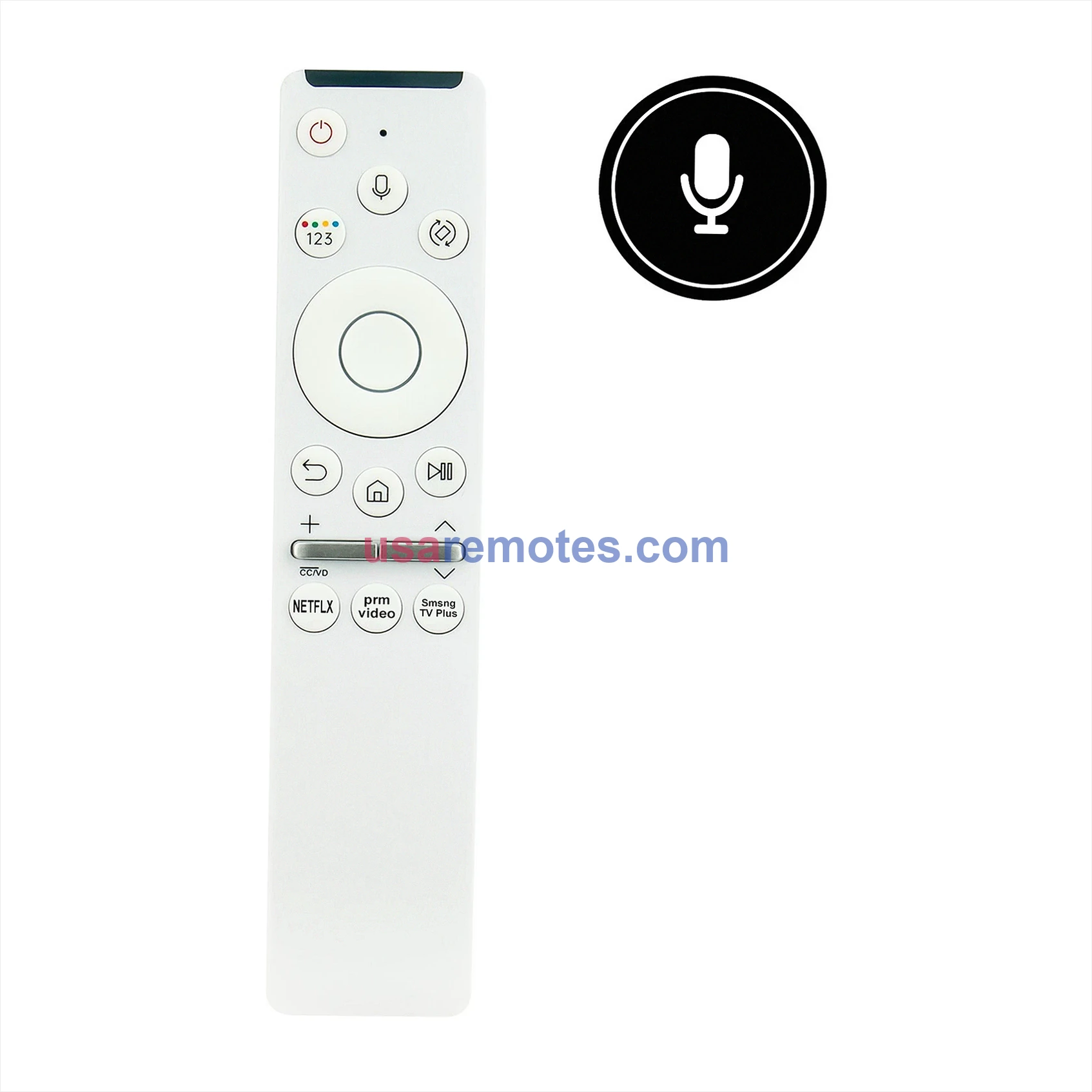 Samsung BN59-01330T Voice Remote for 2020 Serif Smart TV