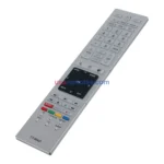 Toshiba CT-90427 Remote Control for LED Smart TVs -2