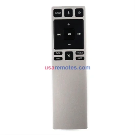 Vizio XRS321 Sound Bar Remote for S2120W S2920W S3821W
