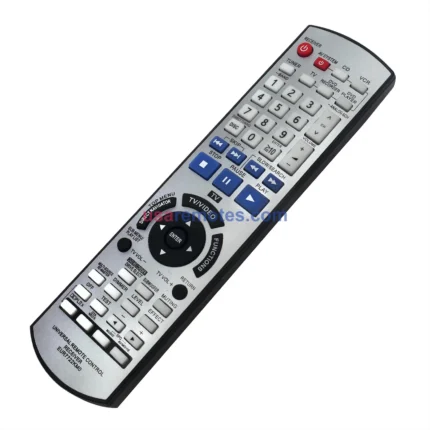 Panasonic EUR7722KM0 AV Receiver Remote for SA-XR55 -1