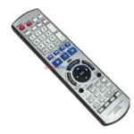 Panasonic EUR7722KM0 AV Receiver Remote for SA-XR55 -2