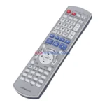 Panasonic EUR7662YF0 Stereo System Remote Replacement -2