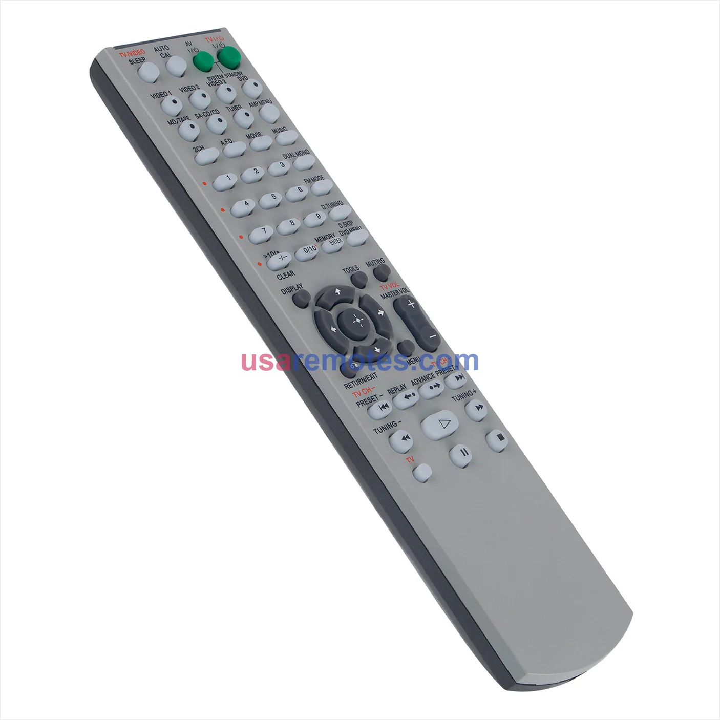 Sony RM-AAU005 AV Receiver Remote for STR-DG500 STR-DG600
