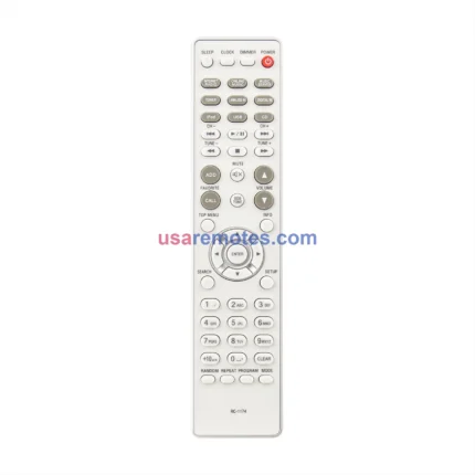 Denon RC-1174 Remote Control for RCD-M39 RCD-M40 RCD-M41