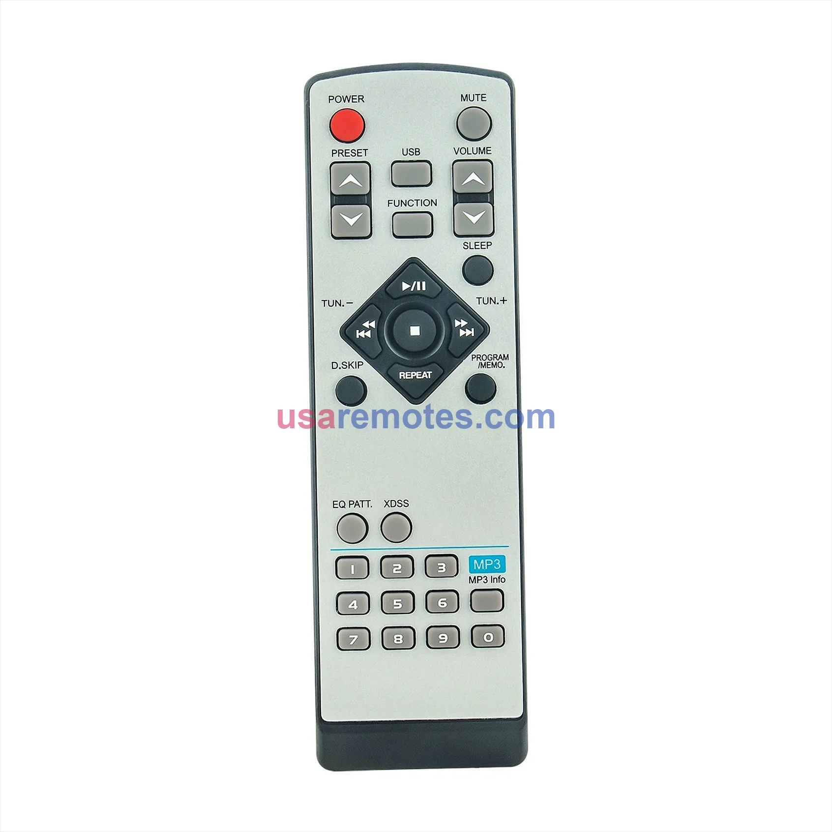 LG 6710CMAM12A Remote Control for LX-U150 Series TVs