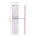 Denon RC-1138 Remote Control for CD Players and Amplifiers -2