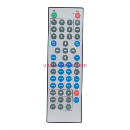 SunBrite UFI8MOGA remote control replacement