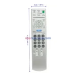 Sony RM-YD012 TV Remote Control Replacement -1